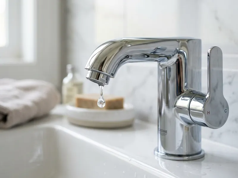 Faucet Repair & Installation Plumber in Deer Grove, IL